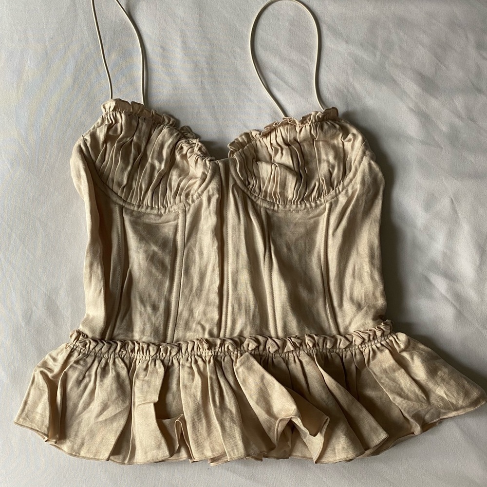 Brand new corset top